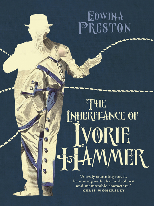 Title details for The Inheritance of Ivorie Hammer by Edwina Preston - Available